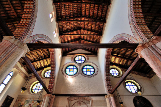 Spilimbergo, Friuli, Italia