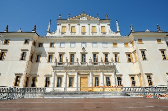 Villa Manin di Passariano, Udine, Friuli