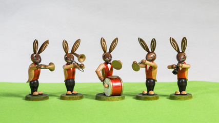 Hasenorchester - Bigband