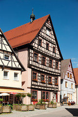 Rathaus in Veringenstadt