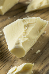 Sweet Organic White Chocolate Chunks