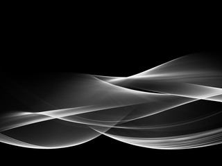      Abstract waves background. Template design 