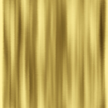Golden seamless pattern