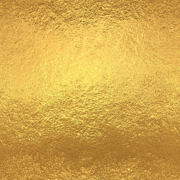 Golden seamless texture background   