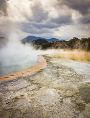 rotorua thermal park