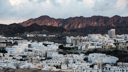 Muscat Oman