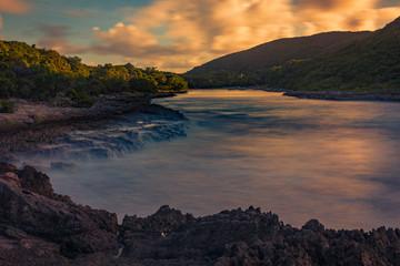 The Lagoon , Portes d'Enfer Guadeloupe