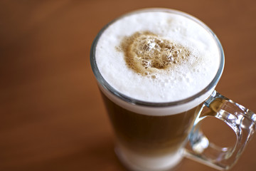 FOAMISH CAPPUCCINO