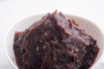 anko, japanese sweet red beans