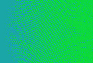 Abstract futuristic halftone pattern. Wavy background. Dotted backdrop with circles, dots, point small scale. 