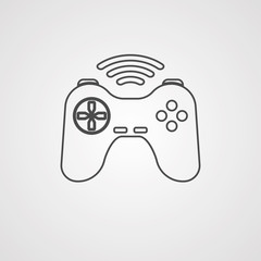 Joystick icon