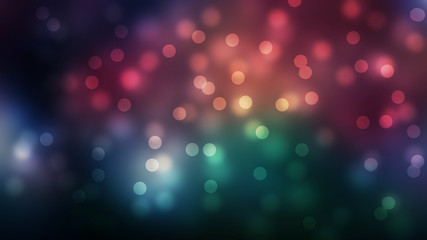Abstract light bokeh background, Christmas lights, Blurry lights, Glitter sparkle