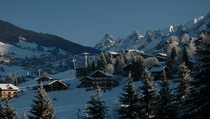 La Clusaz