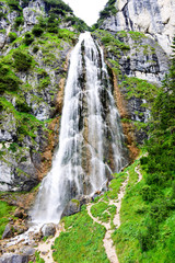 Waterfall Austria
