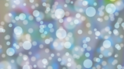 Abstract light bokeh background, Christmas lights, Blurry lights, Glitter sparkle