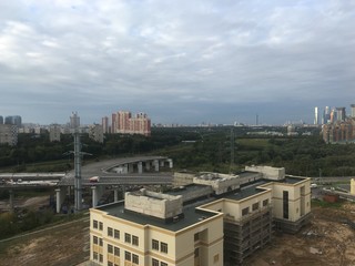 City view 