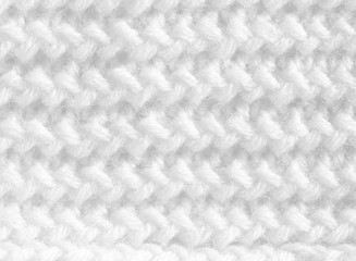 Paper white napkin with a texture of a diamond pattern. Background for various purposes.