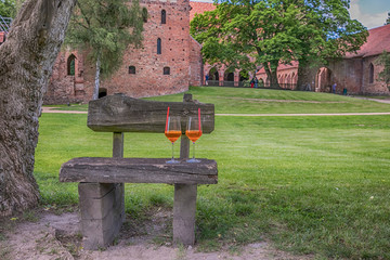 Chorin Abbey