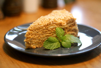 delicious honey cake