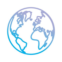 earth planet icon image