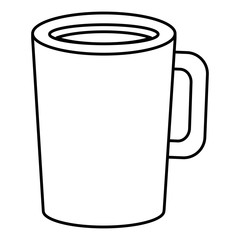 coffee cup drink icon
