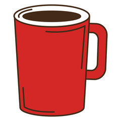 coffee cup drink icon