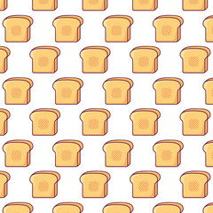 loaf background design
