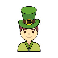 Irish top hat design