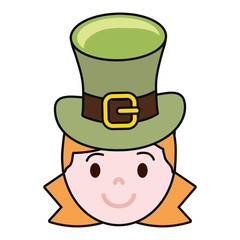 Irish top hat design