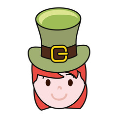 Irish top hat design