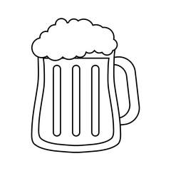 beer jar icon image
