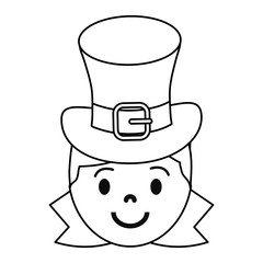 Irish top hat design
