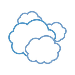 Clouds icon image