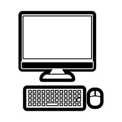 Computer device icon image