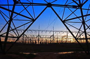 pylon