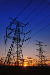 Fototapeta premium pylon