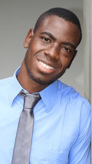 Smiling Business Man