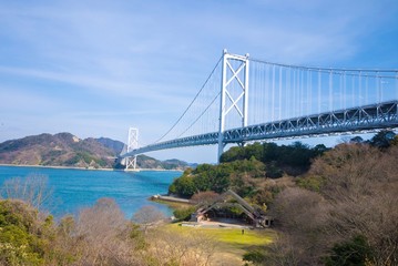 因島大橋（しまなみ海道）