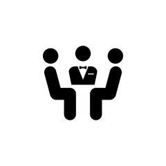 Meeting,collection vector icon