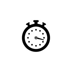 Chronometer vector icon