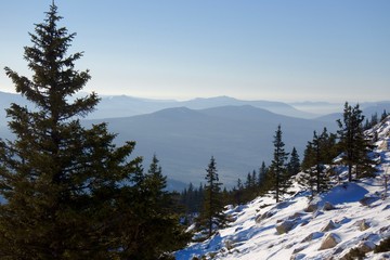 Zuratkul, South Ural, Russia