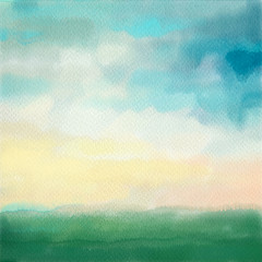 Artistic Painting Background