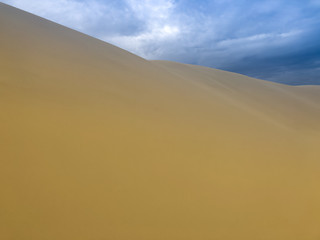 Sand dune