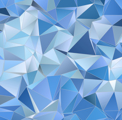 Abstract Polygonal background