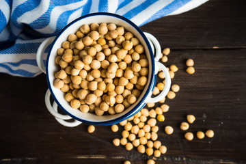 organic food concept