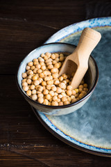 organic food concept