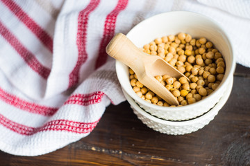 organic food concept