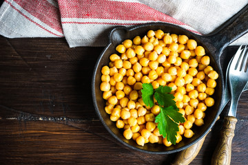 organic food concept