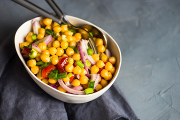 organic food concept