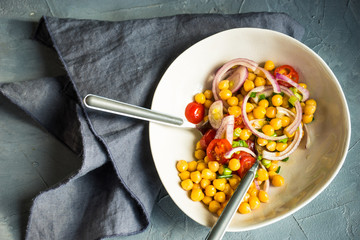 organic food concept